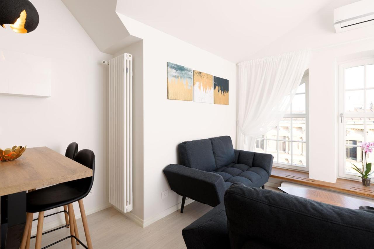 Bright Attic Flat In The Centre Apartment Rīga Exterior foto