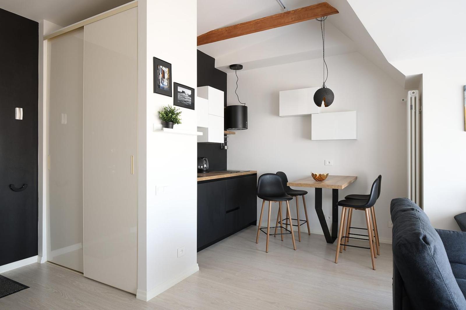 Bright Attic Flat In The Centre Apartment Rīga Exterior foto